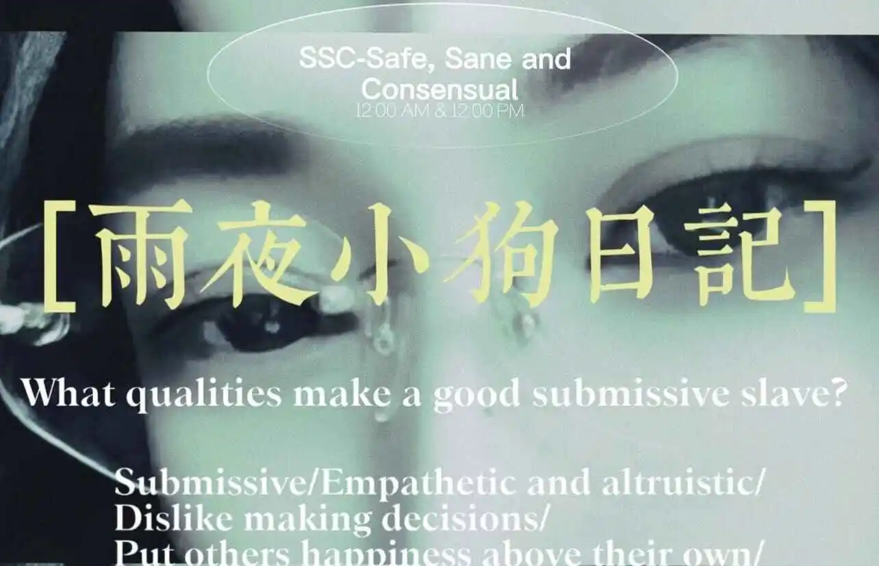 【西檬之家】字母圈新人入圈指南：理解BDSM核心术语与安全原则